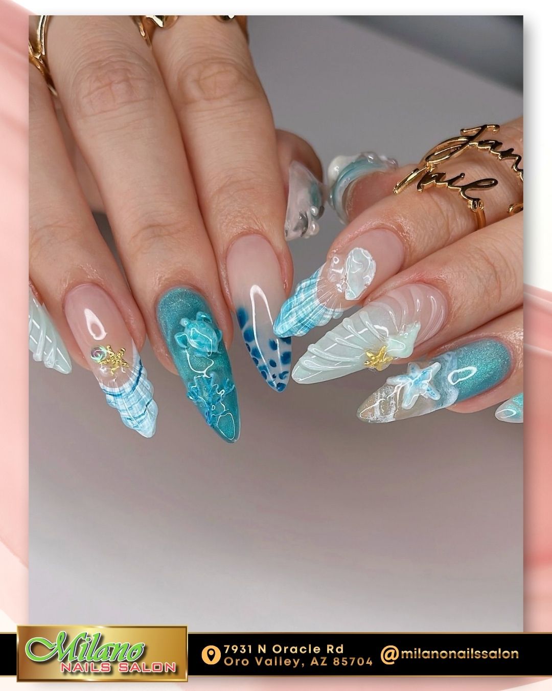Nail July 8